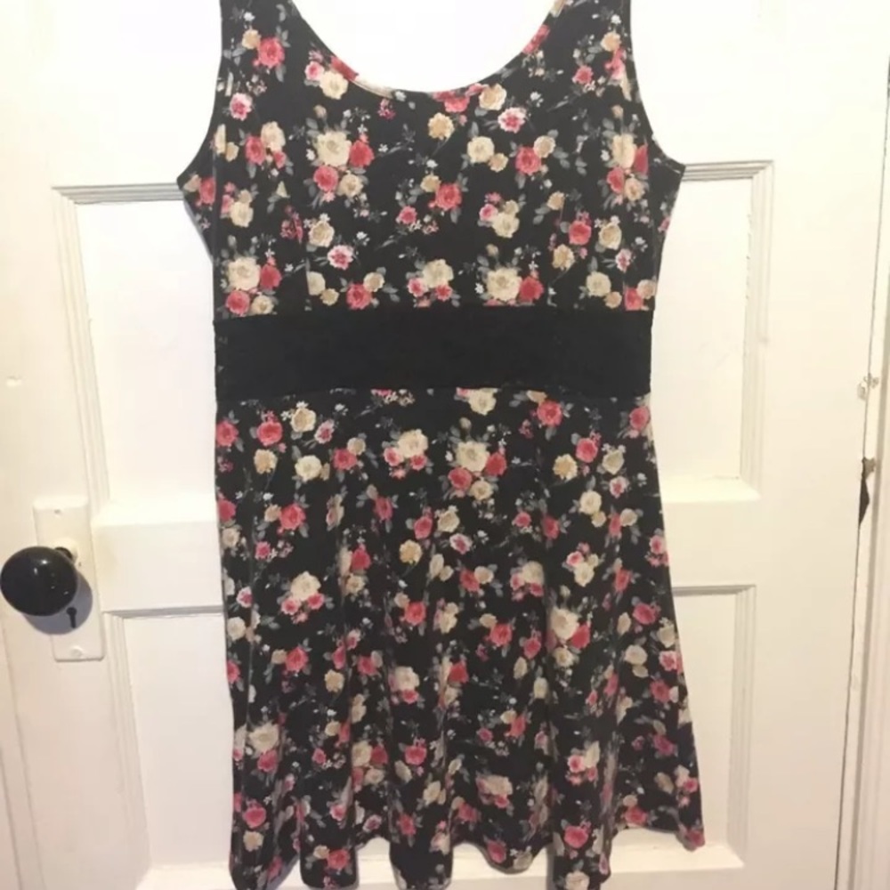 Floral Dress from Forever 21